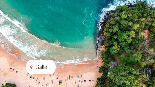 galle sri lanka new