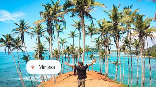 mirissa sri lanka new